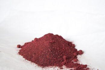 Flor de jamaic amolida