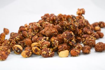 Maní dulce ajonjolí