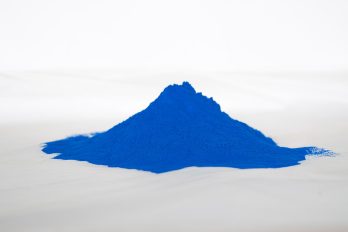 Spirulina azul